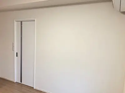 【内装リフォーム】間仕切り壁、建具設置