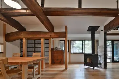 大規模 古民家リフォーム工事