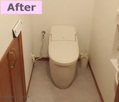 すごく綺麗になり、料理をするのが楽しみです！