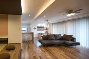 2Fから降りてきた僕たちのおうち