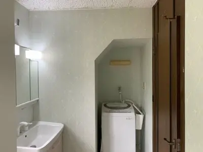 河内長野市　脱衣場改修工事