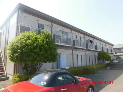 集合住宅塗装工事