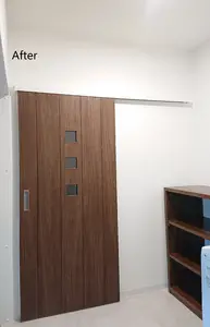 脱衣室のリフォーム！