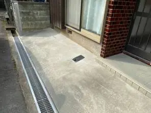 枚方市　外構工事