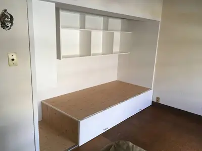 押入／造作リノベーション