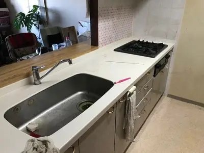 クリナップ／ラクエラシリーズ