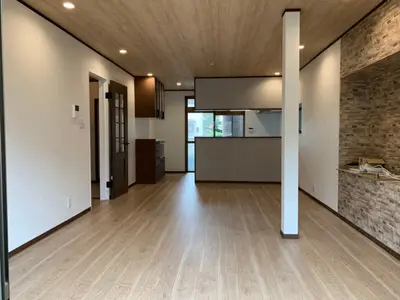 高槻市　家屋改修工事