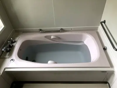 浴槽入替工事