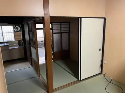 大阪市旭区　家屋改修工事