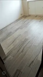 カーペット→フローリング