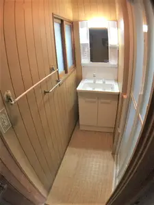 システムバス･化粧台･脱衣場リフォーム♪