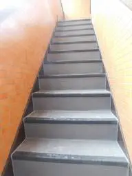 マンション共用外階段・外廊下の床改修工事