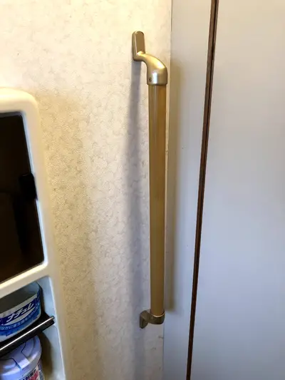 手すり取付工事