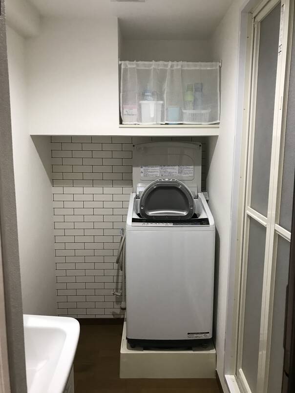 費用をかけることなく、ちょっと長く居たくなるトイレ