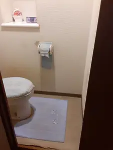 古くなったトイレを交換、ついでに内装もリフォーム