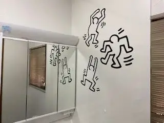 羽曳野市　脱衣場改修工事