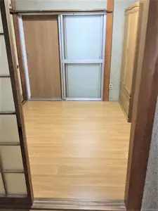 内装リフォーム工事♪