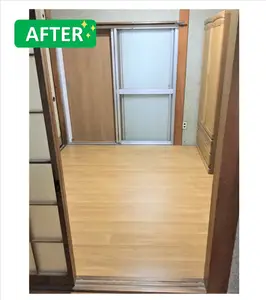内装リフォーム工事♪