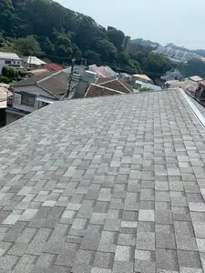 屋根葺き替え工事（リッジウェイ）
