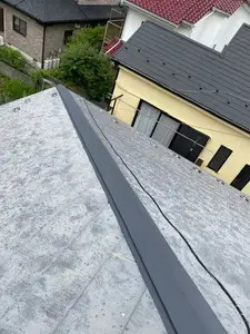 棟板金交換工事