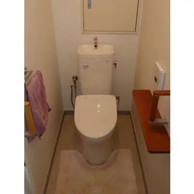 高さを調節して使いやすい水廻りへ