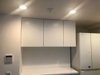 Panasonic・キッチン吊戸棚