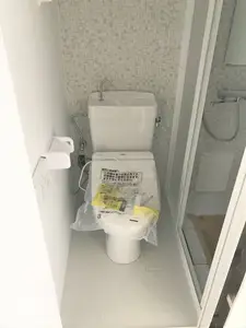 賃貸住宅の新しいニーズに答えたシャワー&パウダー