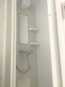 賃貸住宅の新しいニーズに答えたシャワー＆パウダー