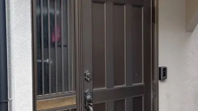 みんなに自慢したくなる玄関