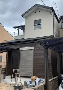 お気に入りの外壁を、クリヤー塗装でより長持ちする外壁へ