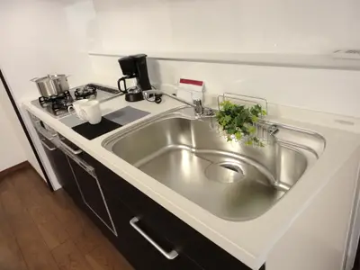 水漏れ(配管交換工事)