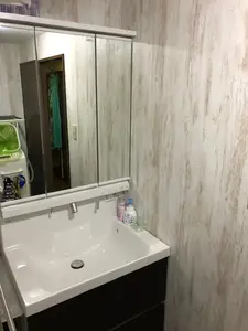 船橋市　洗面所と和室のリフォーム