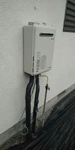 給湯器交換