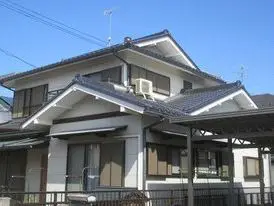 25年分のダメージをなくし日本家屋の美しさを取り戻す