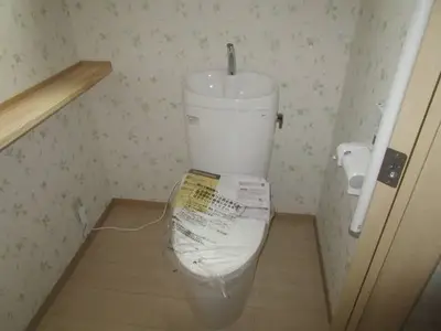 水回りフルリフォーム