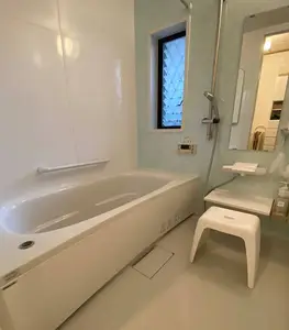 築20年超えの水回りリフレッシュと無垢フローリング