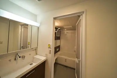 ラグジュアリーなホテルライクな家