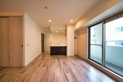 ラグジュアリーなホテルライクな家