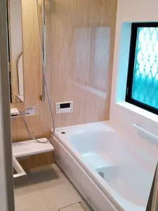 親子で楽しいバスタイム