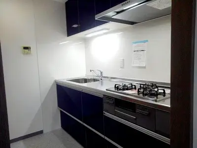 分譲マンション キッチン入れ替え