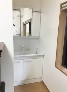 暖かく安心な浴室まわりを実現！