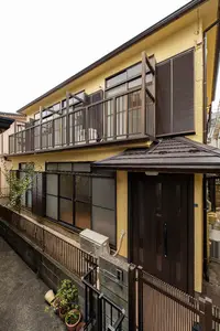 築40年の一戸建てを、内装・外装ともにフルリノベーション