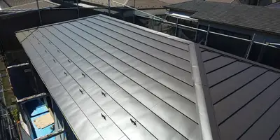 築40年の一戸建てを、内装・外装ともにフルリノベーション