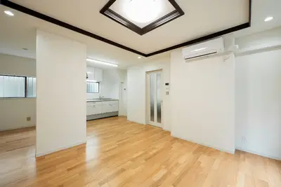 築40年の一戸建てを、内装・外装ともにフルリノベーション