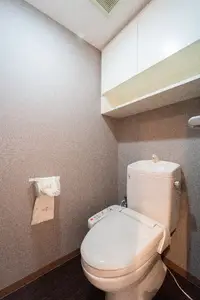 中古物件を購入し、キッチンの交換を中心に表装リフォーム