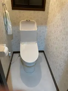 水廻り設備取替工事