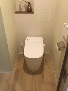 マンション全面リフォームでこだわり空間に