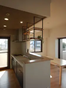 マンション全面リフォームでこだわり空間に