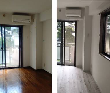 Nマンション 一部屋まるごとリフォーム リフォーム費用 価格 料金の無料一括見積もり リショップナビ