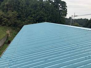 倉庫屋根 折板カバー工法 リフォーム費用 価格 料金の無料一括見積もり リショップナビ